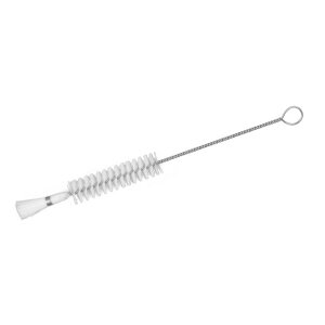 Nylon cleaning brush with a head bundle 220 x 18 mm