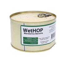 WetHop - Mandarina Hopfen in der Dose 300 g