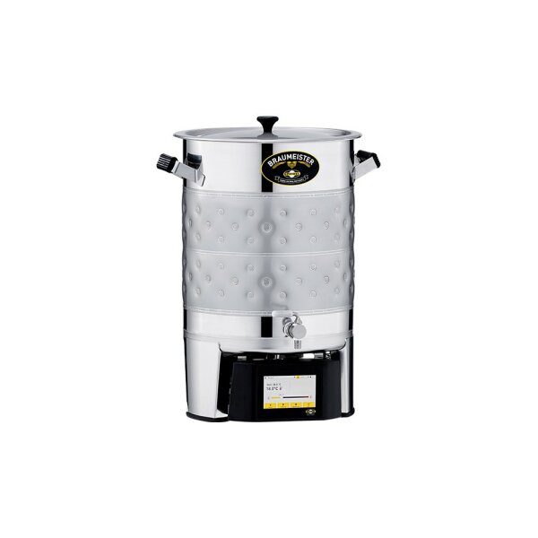 Speidels #Braumeister PLUS 20 litre incl. brewing control