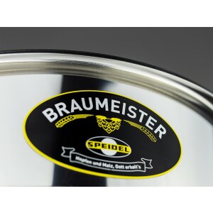 #Braumeister PLUS 20 Liter - mit vollautomatischer Brausteuerung