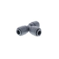 Duotight quick coupling 9.5 mm (3/8) T-piece