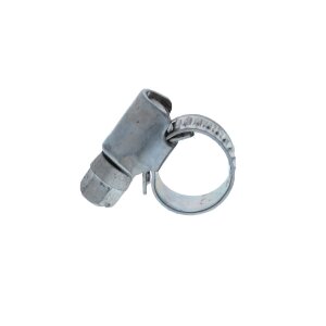 Worm drive hose clip / galvanized 8 - 12 mm