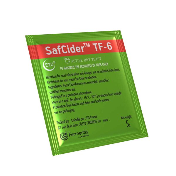 Fermentis Safcider 5 g - TF-6