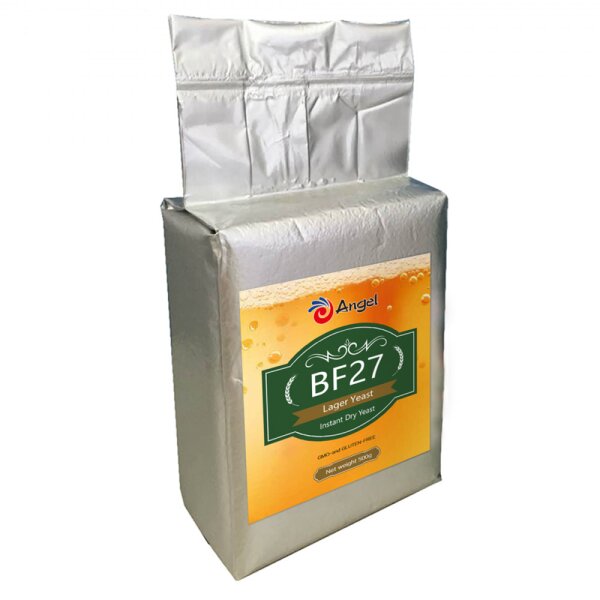Angel BF27 bottom-fermenting dry yeast - 500 g