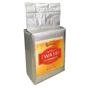 Angel WA18 top-fermenting dry yeast - 500 g