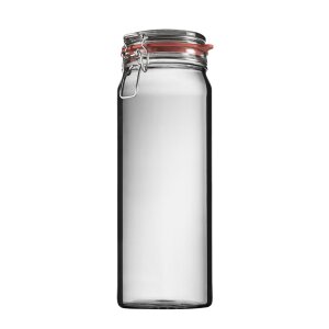 Drahtb&uuml;gel Einmachglas 2,16 Liter