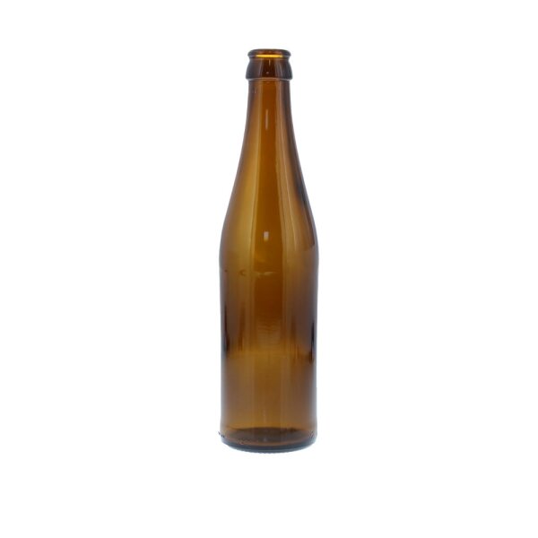 Bierflasche "VICHY" 33 cl, braun, 26 mm, im Karton (6 x 0,33 l)