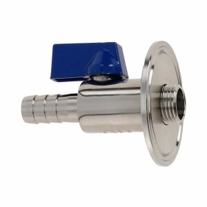 Brew Monk® Filling Valve with Rotatable Filling Arm...