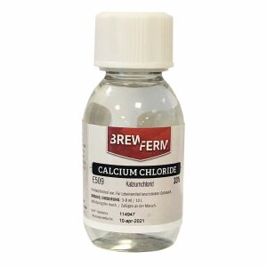 Calcium chloride 33% 100 ml