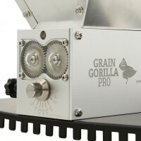 Grain Gorilla PRO - mit 3 einstellbaren Walzen